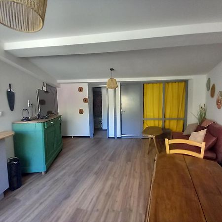 La Terrasse Du Clermontais Apartman Kültér fotó
