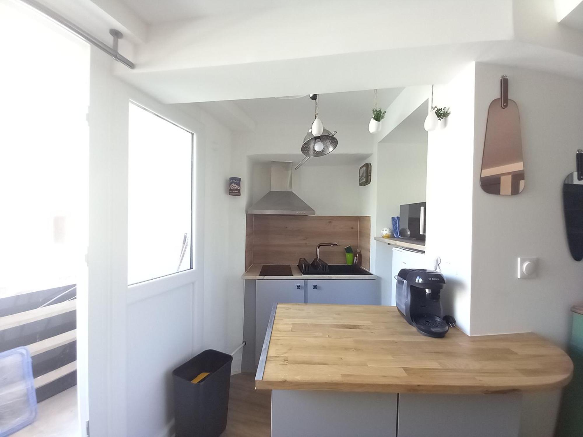 La Terrasse Du Clermontais Apartman Kültér fotó