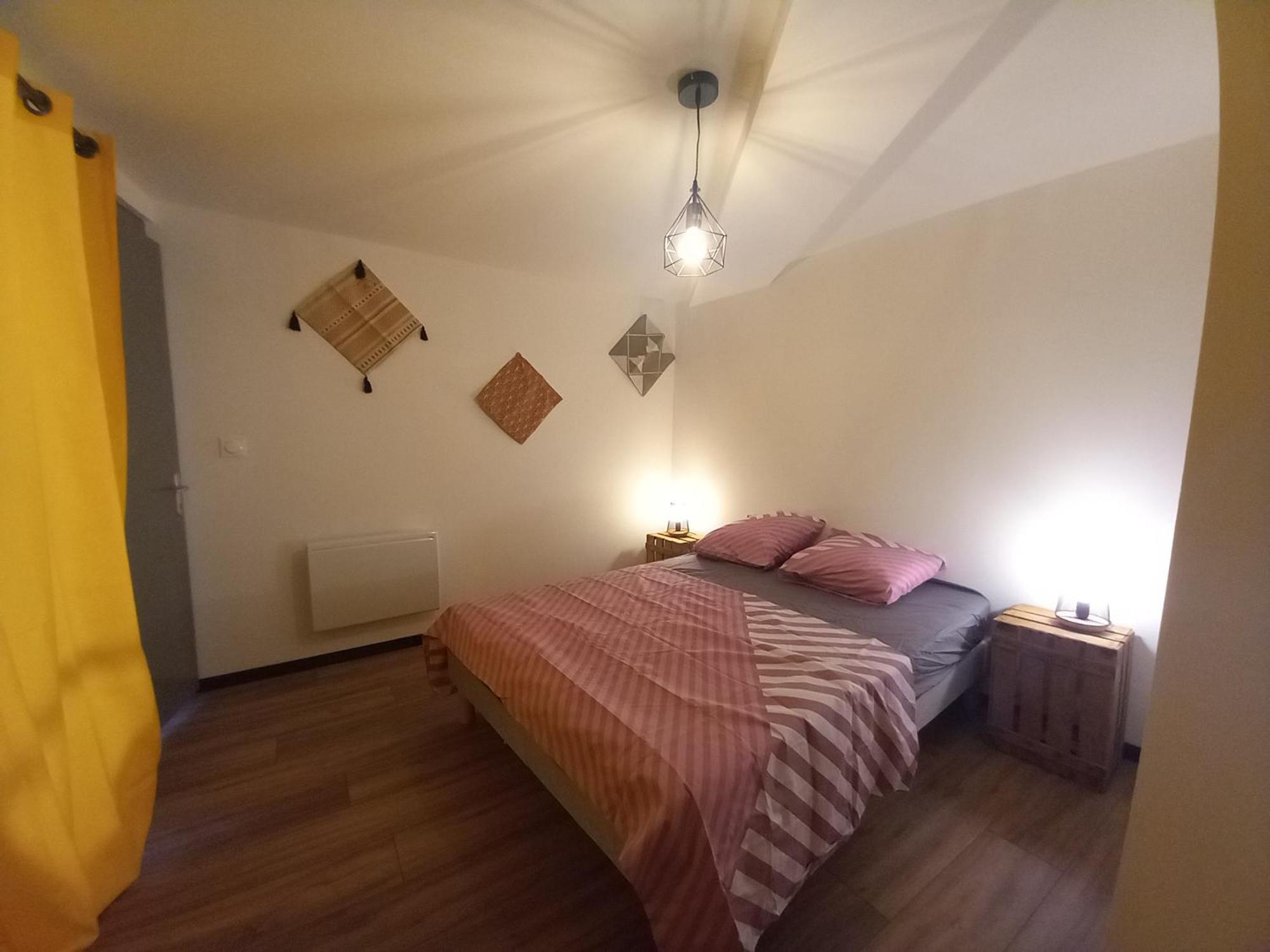 La Terrasse Du Clermontais Apartman Kültér fotó