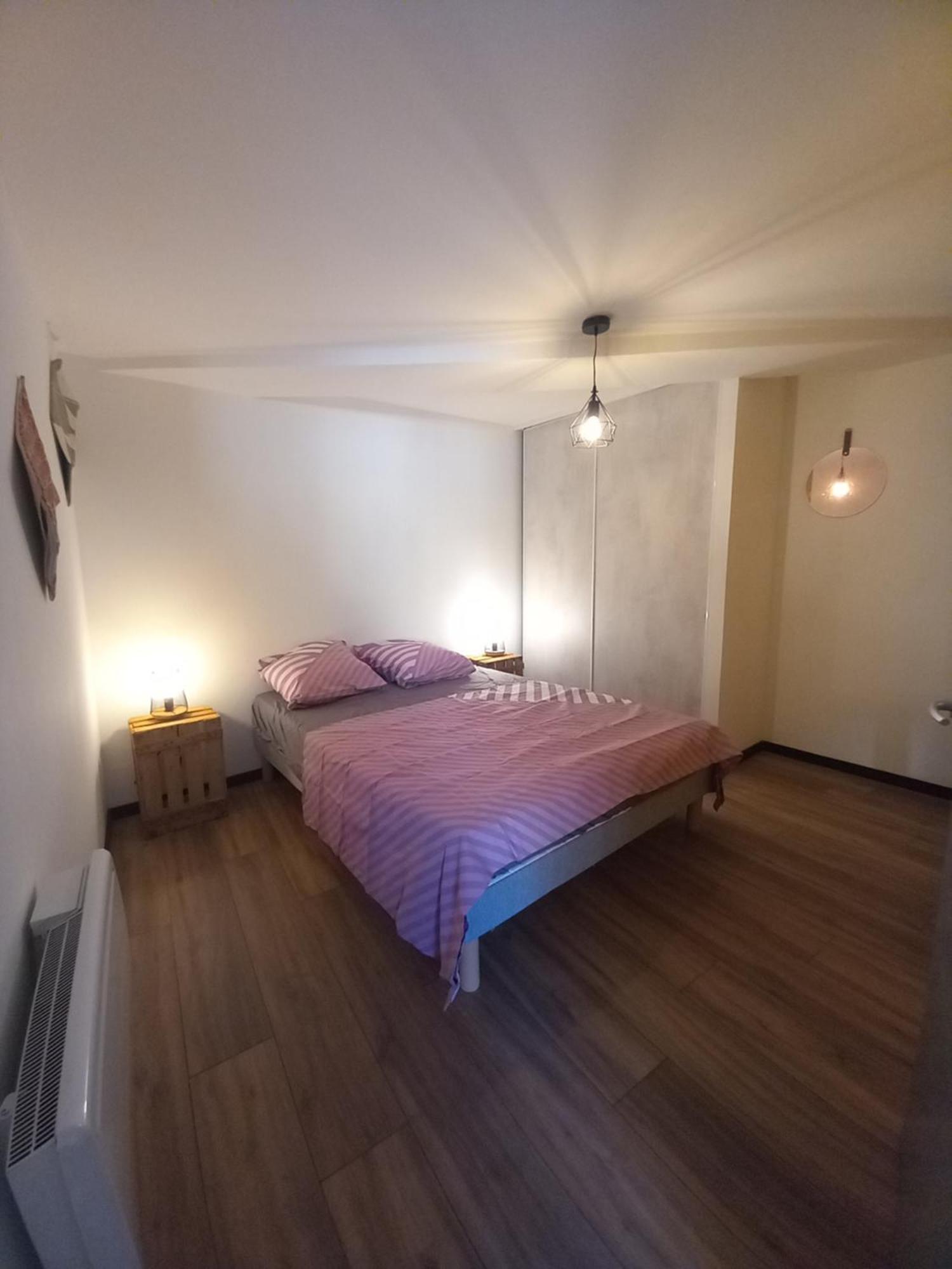 La Terrasse Du Clermontais Apartman Kültér fotó