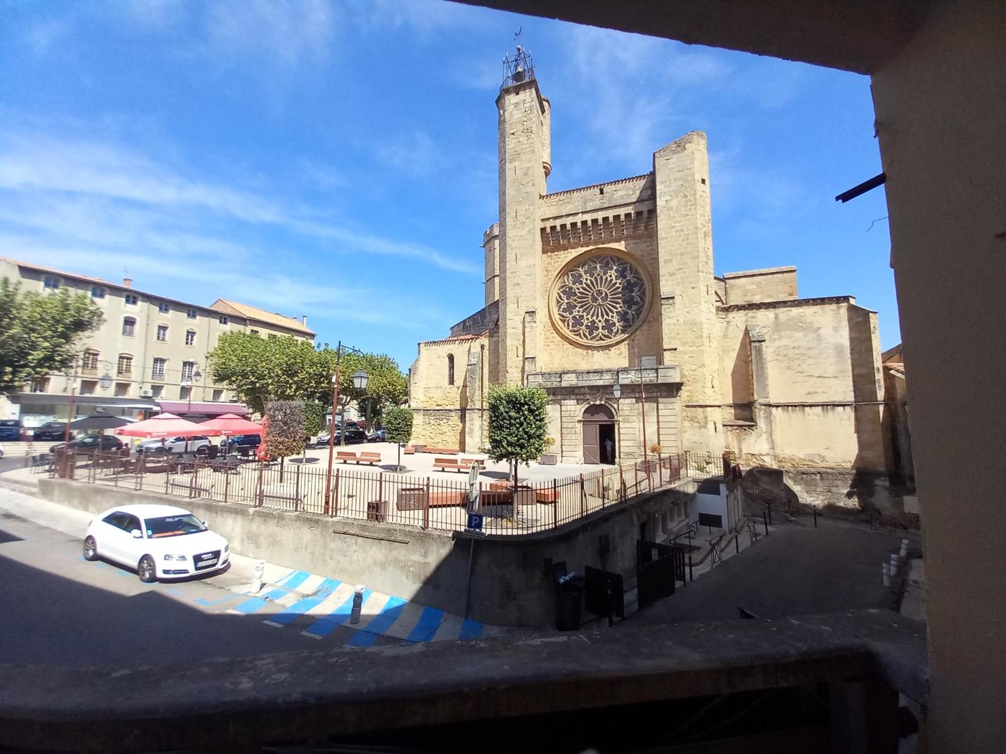 La Terrasse Du Clermontais Apartman Kültér fotó