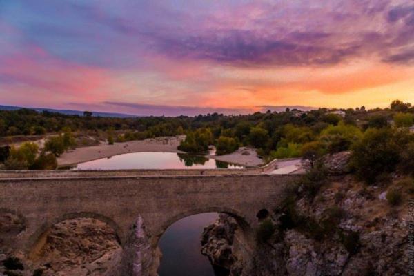 La Terrasse Du Clermontais Apartman Kültér fotó